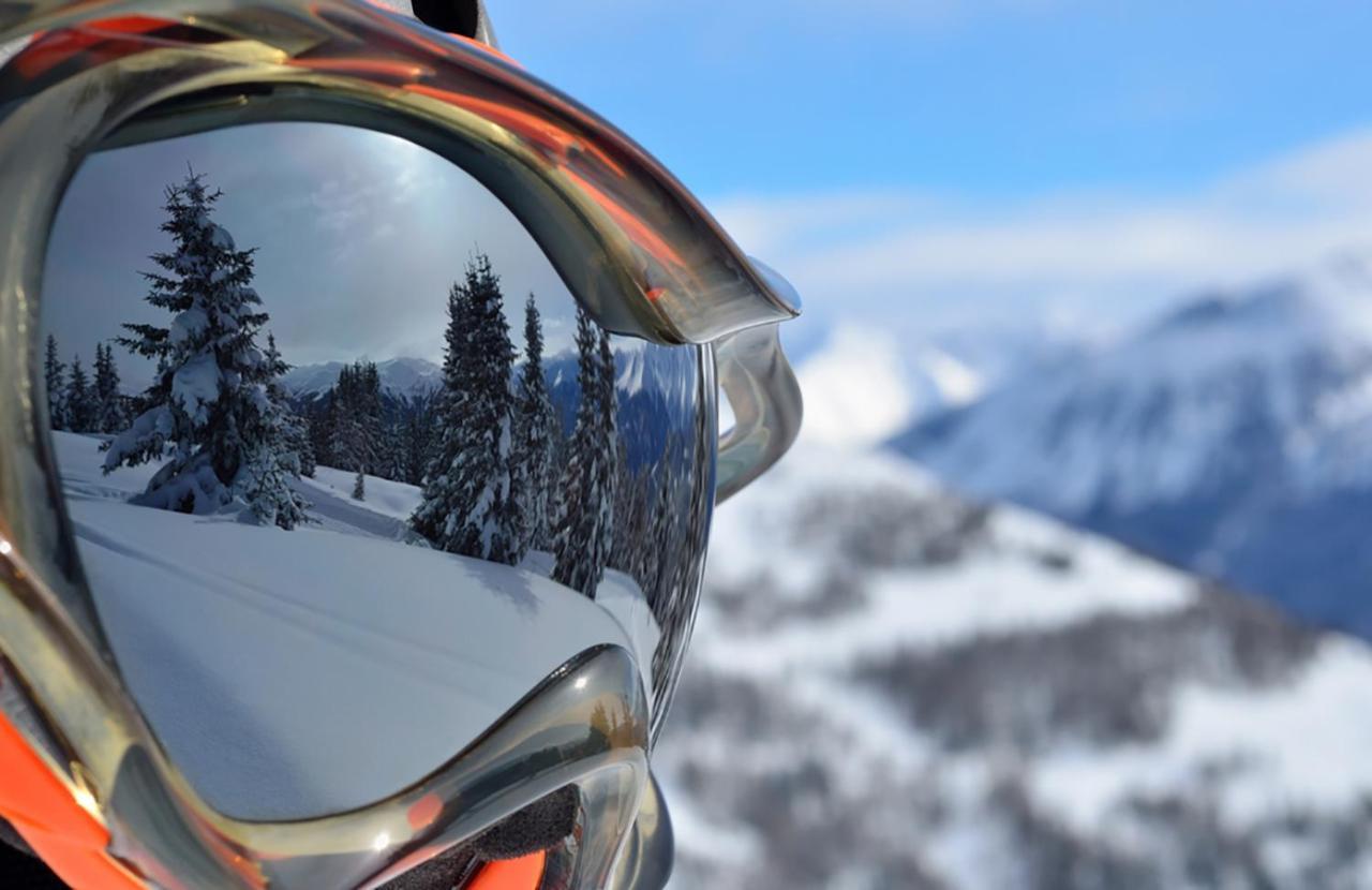 Apartment Bergkristall Sonnenalpe Nassfeld Eksteriør billede