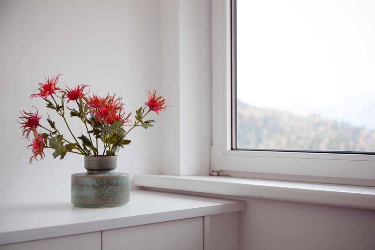 Apartment Bergkristall Sonnenalpe Nassfeld Eksteriør billede