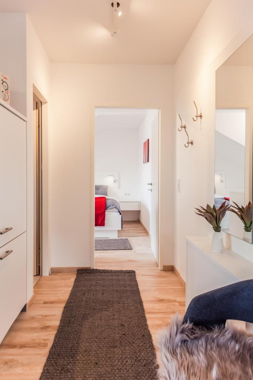 Apartment Bergkristall Sonnenalpe Nassfeld Eksteriør billede