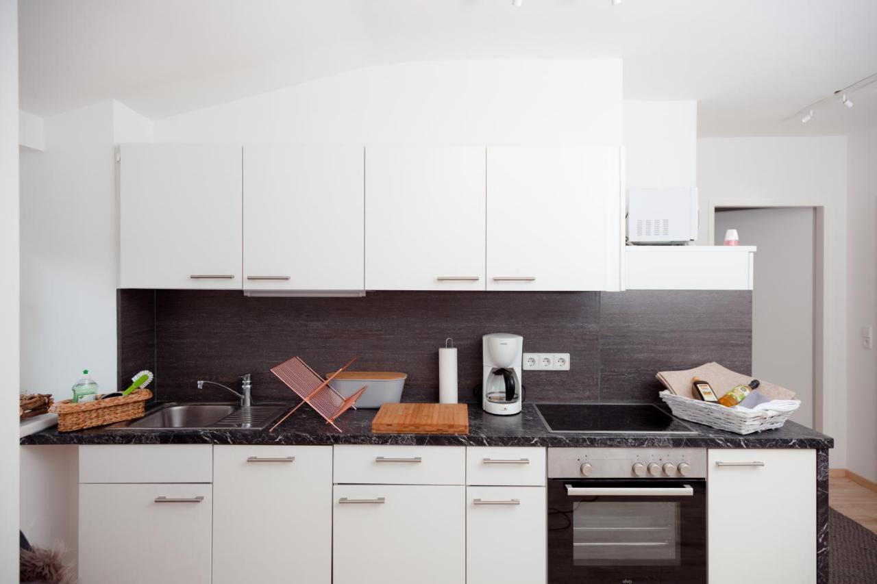 Apartment Bergkristall Sonnenalpe Nassfeld Eksteriør billede