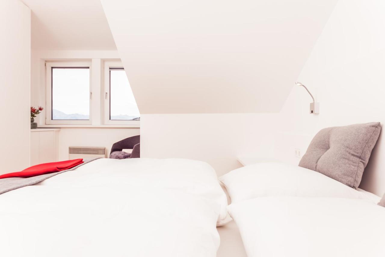 Apartment Bergkristall Sonnenalpe Nassfeld Eksteriør billede